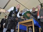 Mammendorf: Schlag 19 Uhr: O’zapft is mit neuem Wirt und neuem Zelt
