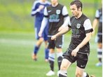 TSV Murnau mit letztem Aufgebot