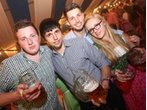 Grafinger Grandauer Volksfest: Riesen-Gaudi am ersten Samstag