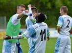 Kleine Löwen dank Ziereis auf Aufstiegskurs