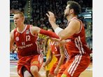 Spielbericht FC Bayern Basketball ALBA Berlin Playoffs