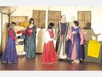 Pfarrei feiert 50. Geburtstag mit Theaterstück