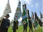 Gebirgsschützen feierten ihren Patronatstag in Gmund