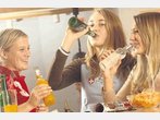 Volksdroge Alkohol: Jede Woche ein junger Komasäufer