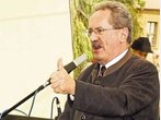 SPD-Spitzenkandidat Ude in Indersdorf: Kampfansage an die Konservativen