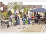 Familienausflug ins Gewerbegebiet