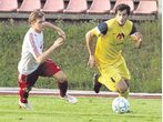 5:0 - Pipinsrieder Zug rollt Richtung Bayernliga