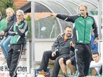 Holzkirchen siegt dank Bacher und Müller