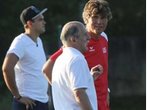 1:2 - Knappe Pleite für Hartl-Elf