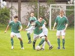 Grüne Heide feiert Schützenfest