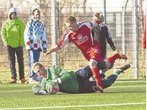 Deisenhofener Anschlusstreffer kommt zu spät
