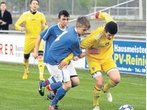 Hallberg schießt dezimierte Gäste ab