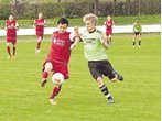 Cacic trifft doppelt beim Schützenfest