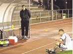 TSV Peiting nass gemacht