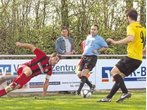 Raisting mit Gegentor in der Nachspielzeit