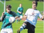 Harmloses Wolfratshausen verliert