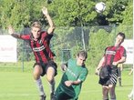 Marzling verpasst Sensation