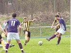 Serie hält - dank Lechner und Schleger