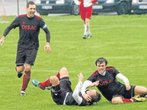 Eiglsperger mit Start- und Schlusspunkt beim Schützenfest