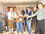 36. Holzlandvolksfest: Schafkopf, Stimmung, Staatsminister
