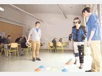 Gesunde erleben Handicap von Demenzkranken