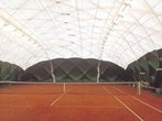 Luftige Lösung als Provisorium