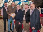 Grandauer Volksfest in Grafing: Steinhöringer ist Schafkopfmeister