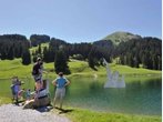 Filzalmsee Hochbrixen