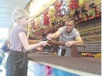 Armin Kreis: Der Mann, der weiß, was Frauen auf dem Volksfest Indersdorf wollen
