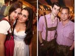 Grandauer Volksfest in Grafing: Die schönsten Dirndl, die feschesten Burschen