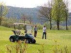 In Iffeldorf: Spritztour mit geklautem Golfcar