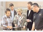 Oberschleißheim: Mit Hinweistafeln gegen die Existenzangst