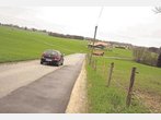 Hoffen auf Radweg an der Kreisstraße