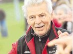 Toni Plattner im Interview über den bevorstehenden Aufstieg mit dem VfB Hallbergmoos