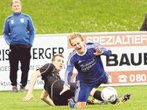 Punkte sammeln für die Relegation