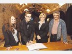 Nutzungsvertrag für Jugendkulturhaus unterschrieben