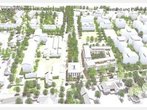 Marktplatz nimmt Formen an