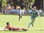 Landesliga-Südost: Plattling gegen TuS Holzkirchen