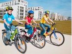 ADAC testet Kinder-Fahrradhelme