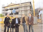Millionenprojekt nimmt Form an