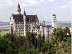 Top 10: Die beliebtesten Sehenswürdigkeiten in Deutschland