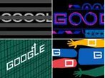 Saul Bass: Google-Doodle für Filmedesigner
