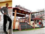 Volksfest Markt Indersdorf: Toboggan: Ein Band, das alle verrückt macht
