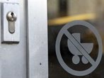 Brand eines Kinderwagens – Schwabing