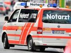 Motorradfahrer bringt Radlerin zu Sturz
