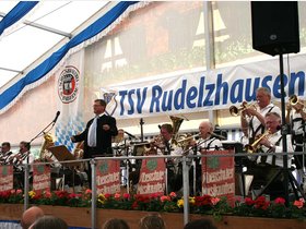 Volksfest Rudelzhausen