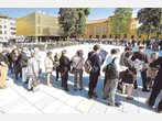 Lenbachhaus: Schlangestehen für die Kunst