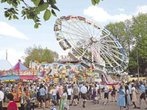 Frühlingsfest-Auftakt: In Holzkirchen geht es rund