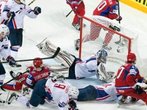 Frankreich mit Coup gegen Russland - Schweden verliert gegen Kanada