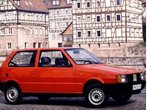 Der Fiat Uno ist 30